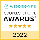 WeddingWire 2022 Couples Choice Award Winner - Clark Gardens