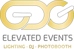 Go DJ Go Elevated Events Logo